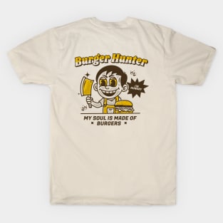 Burger Hunter T-Shirt